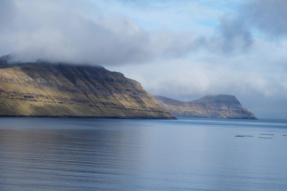 Tourisme aux îles feroe ? Touriste aux Faroe Island